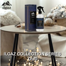 Ilgaz Air Oda Kokusu Oud Oda ve Kumaş Kokusu 400 ml Oud Kalıcı Parfümlü Ortam Kokusu