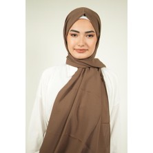 Losyana Pamuksu Krep Şal