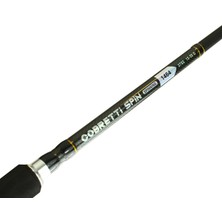 Captain 1464 Cobretti Spin 270CM 2 Parça Spin Kamış 15-50GR Atar