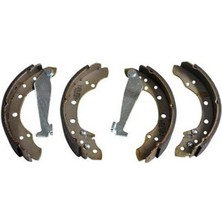 Heropar Fren Pabuç Balata Vw Caddyıı E.m./ A100 230X40 Jurıd 357698525CX