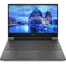 Hp Victus 15-FA1063NT A0BG8EA09 I7-13620H 32GB 512SSD RTX4050 15.6" Fhd W11P Dizüstü BILGISAYAR-CNT010