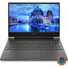 Hp Victus 15-FA1063NT A0BG8EA09 I7-13620H 32GB 512SSD RTX4050 15.6" Fhd W11P Dizüstü BILGISAYAR-CNT010