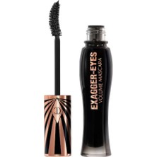 Charlotte Tilbury Exagger-Eyes Volume Mascara - Hacim Veren Maskara