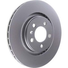 Heropar Fren Diski Vw A4 01-08 Arka 245X10 Takım Ferodo 8E0615601P