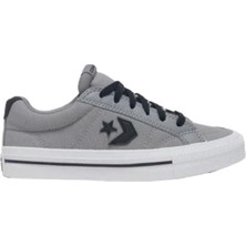 Converse Converse Sport Casual Unisex Gri Sneaker A10548C