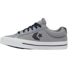 Converse Converse Sport Casual Unisex Gri Sneaker A10548C