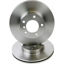 Heropar Fren Dıskı Vw Touareg/cayenne Ön Sol 330X32 Bosch 7L6615301N