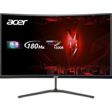 Acer Nitro UM.HE0EE.302 27" 1080P 180 Hz 1 Ms Kıvrımlı Oyuncu Monitör