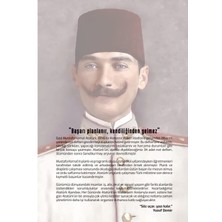 YUSUF DEMİR YAYINLARI ATATÜRK AJANDASI 2025