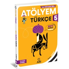 Arı Yayıncılık 2025 Yeni Müfredat 5.sınıf Matematik Atölyem - 5.sınıf Türkçe Atölyem