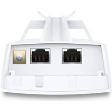 TP-LINK CPE220 2port Poe 300MBPS Outdoor Access Poınt