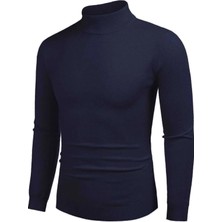 Youknitwear You Balıkçı Yaka Erkek Triko Kazak