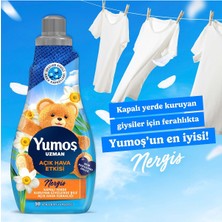 Konsantre Uzman Açık Hava Etkisi Konsantre Yumuşatıcı 1200 ml X4