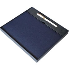 Victoria's Journals Kutulu Yönetici Defteri 19X25 cm 100 Gr. Ivory 192 Sayfa Monaco Kalemli