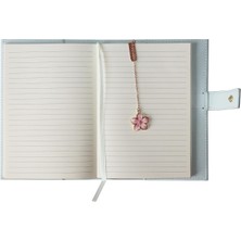 Victoria's Journals Kutulu Defter 13X18 cm 80 Gr. Ivory 192 Sayfa Kitap Ayraçlı