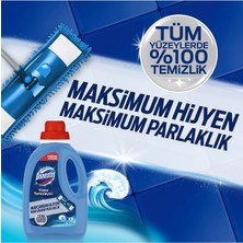 1000 ml ve Üzeri Yüzey Temizleyici Çam 1500 Mlx1 Okyanus 1500 ml X1 Bahar Çiçekleri 1500 Mlx1