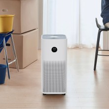 Xiaomi Hepa Filtreli 3 Ü 1 Arada Zaman Ayarlı Premium Akıllı Hava Temizleyici, Alerjen Giderme, 104 M² - Luciole Lambader Hediye