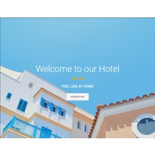 Kozmo Yazılım Otel Web Site Domain , Hosting , Panel Paketi, Online Oda Satışı , Rezervasyon