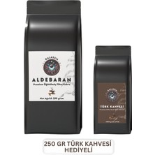 Galassia Aldebaran Premium Öğütülmüş Filtre Kahve 1000G - 250g Türk Kahvesi Hediyeli!