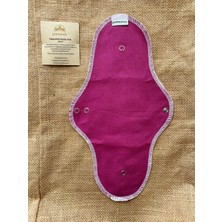 Pamucco Yıkanabilir Kadın Pedi 3'lü Gece Boy