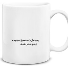 Pink Calm Cup: Kargaşanın Içinde Huzuru Bul!