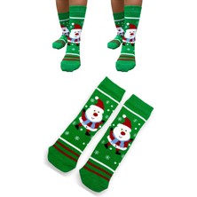 Ciho Socks Daily 2 Çift Erkek Çocuk Penye Pamuklu Okul Çorabı