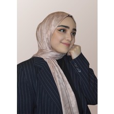 Heavenly Scarfs Dama Desen Jakar Şal