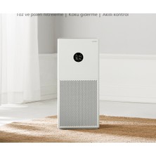 Xiaomi Hepa Filtreli Yüksek Hassasiyetli Pm 2.5 Sensör Akıllı Hava Temizleyici - Luciole Lambader Hediye!