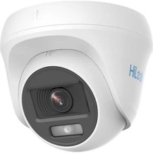 HILOOK THC-T129-P 2MP 2.8MM (COLORVU) HD-TVI DOME KAMERA