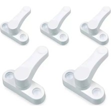 5 Adet Kırılmaz Metal Pimapen Pencere Emniyet Çocuk Kilidi