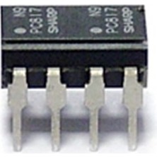 OPTO-COUP. 2xPC817