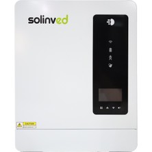 Solinved Nm 6.2 Kw 48 V Mppt Akıllı Inverter