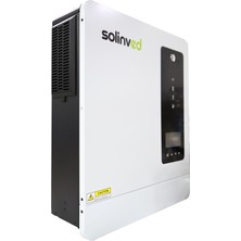 Solinved Nm 6.2 Kw 48 V Mppt Akıllı Inverter