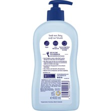 Bad&shampoo - Bebek Şampuan ve Duş Jeli 2'si Bir Arada 400 ml