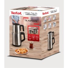 Tekno Trust Magic Tea Xl Siyah Çay Makinesi