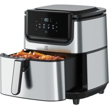 Explore 6 E6AF1-6ST 8 Programlı, Dokunmatik LCD Ekranlı, 7 L Sepet Kapasiteli Airfryer