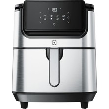 Explore 6 E6AF1-6ST 8 Programlı, Dokunmatik LCD Ekranlı, 7 L Sepet Kapasiteli Airfryer