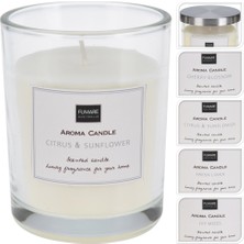 Boyner Evde Çok Renkli Mum Scented Candle In Glass Pot