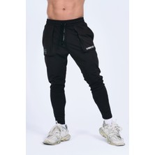 Gymwolves Erkek Spor Eşofmanı | Workout Pants | Lımıted Edition Serisi |