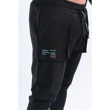Gymwolves Erkek Spor Eşofmanı | Workout Pants | Lımıted Edition Serisi |