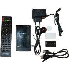 Uskey UK-8390 Mini 1080p Full Hd Uydu Alıcısı TKGS Özellikli