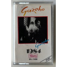 Gazebo I Like Chopin Glory Baskı Kaset (Orjnal Dönem Kağıt Baskı Kaset)