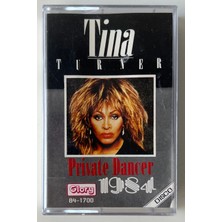 Tina Turner Private Dancer Glory Baskı Kaset (Dönem Baskı Kaset)