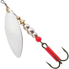 Savage Gear Mepps Aglia Longue Olta Kaşığı Gümüş-No:1