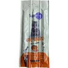 Supreme Cat Sticks Kedi Stick Ödül Maması Karışık Paket 12X3LÜ