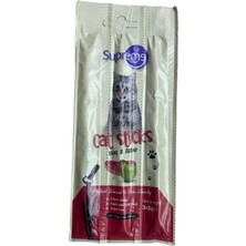 Supreme Cat Sticks Kedi Stick Ödül Maması Karışık Paket 12X3LÜ