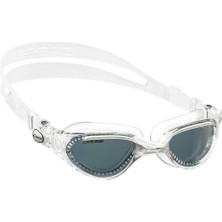 Cressi Flash Deniz Gözlüğü Tınted-Clear-Whıte