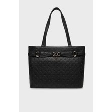 Guess Arlena Logolu Çanta HWPG9336250 Kadın Çanta HWPG93 36250 Blo