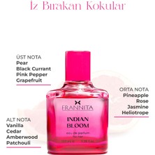 Frannita Indian Bloom Kadın Parfüm 100ml