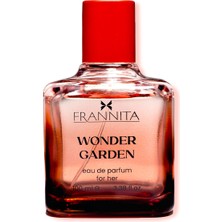 Frannita Wonder Garden Çiçeksi ve Meyvemsi Kadın Parfüm 100ml